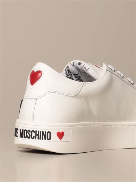 love moschino shoes mens